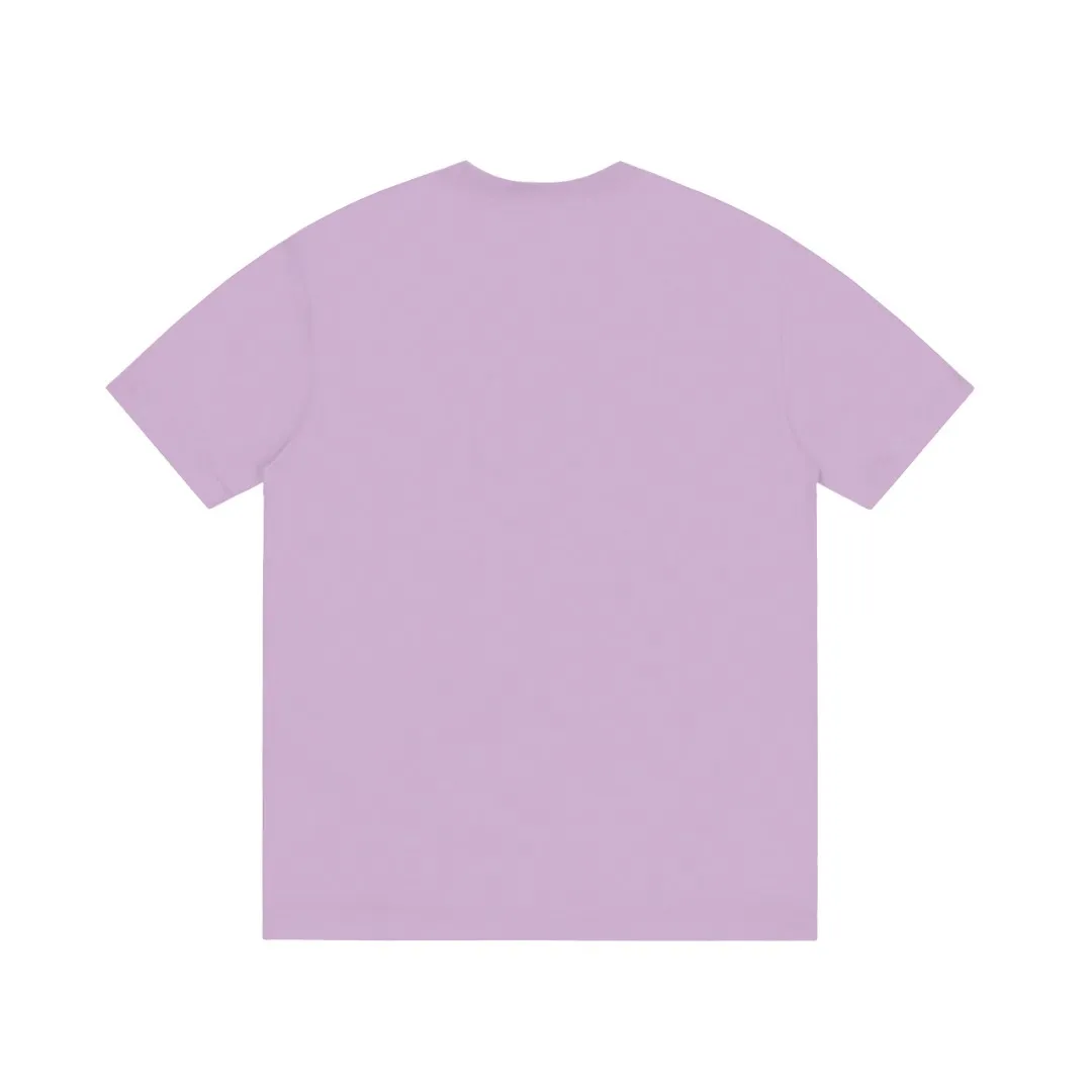 vivienne west wood Queen Mother Vivienne Sanrio co-branded Sanrio family series printed short-sleeves 2024 top hot models Needless to say, open the details directly YB mold opening Correct seam details Correct accessories in the entire series Every detail is completely restored Directly full White Melody Rose Kuromi Blue Cinnamon Dog Purple Crown Kurome Size: XS-L